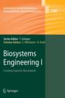 Biosystems Engineering I : Creating Superior Biocatalysts - Book