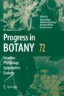 Progress in Botany 72 - Book