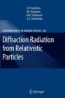 Diffraction Radiation from Relativistic Particles - Book