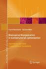 Bioinspired Computation in Combinatorial Optimization : Algorithms and Their Computational Complexity - Book