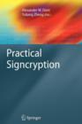 Practical Signcryption - Book