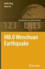 M8.0 Wenchuan Earthquake - Book