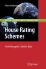 House Rating Schemes : From Energy to Comfort Base - Book
