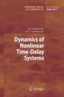 Dynamics of Nonlinear Time-Delay Systems - Book