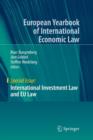International Investment Law and EU Law - Book