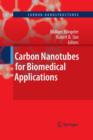 Carbon Nanotubes for Biomedical Applications - Book