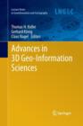 Advances in 3D Geo-Information Sciences - Book