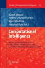 Computational Intelligence : Revised and Selected Papers of the International Joint Conference IJCCI 2009 held in Funchal-Madeira, Portugal, October 2009 - Book