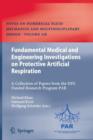 Fundamental Medical and Engineering Investigations on Protective Artificial Respiration : A Collection of Papers from the DFG funded Research Program PAR - Book