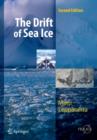 The Drift of Sea Ice - Book