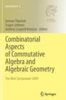 Combinatorial Aspects of Commutative Algebra and Algebraic Geometry : The Abel Symposium 2009 - Book