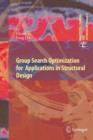Group Search Optimization for Applications in Structural Design - Book