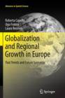 Globalization and Regional Growth in Europe : Past Trends and Future Scenarios - Book
