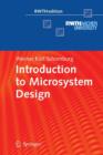 Introduction to Microsystem Design - Book