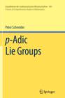 p-Adic Lie Groups - Book