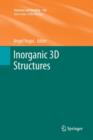 Inorganic 3D Structures - Book