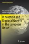 Innovation and Regional Growth in the European Union - Book
