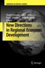 New Directions in Regional Economic Development - Book