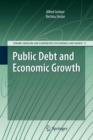 Public Debt and Economic Growth - Book