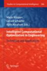 Intelligent Computational Optimization in Engineering : Techniques & Applications - Book