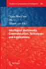 Intelligent Multimedia Communication: Techniques and Applications - Book