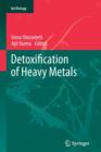 Detoxification of Heavy Metals - Book