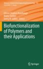 Biofunctionalization of Polymers and their Applications - Book