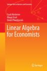 Linear Algebra for Economists - Book