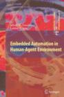 Embedded Automation in Human-Agent Environment - Book