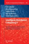 Intelligent Distributed Computing V : Proceedings of the 5th International Symposium on Intelligent Distributed Computing - IDC 2011, Delft, the Netherlands - October 2011 - Book