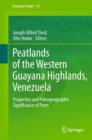 Peatlands of the Western Guayana Highlands, Venezuela : Properties and Paleogeographic Significance of Peats - Book