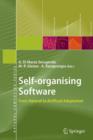 Self-organising Software : From Natural to Artificial Adaptation - Book