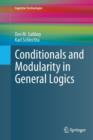 Conditionals and Modularity in General Logics - Book
