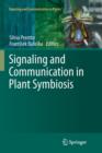 Signaling and Communication in Plant Symbiosis - Book
