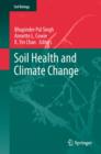 Soil Health and Climate Change - Book