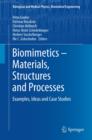 Biomimetics -- Materials, Structures and Processes : Examples, Ideas and Case Studies - Book