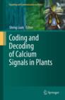 Coding and Decoding of Calcium Signals in Plants - Book