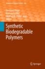 Synthetic Biodegradable Polymers - eBook