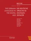 The German Language in the Digital Age - eBook
