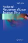 Nutritional Management of Cancer Treatment Effects - eBook