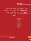 The Finnish Language in the Digital Age - Book
