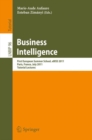 Business Intelligence : First European Summer School, eBISS 2011, Paris, France, July 3-8, 2011, Tutorial Lectures - eBook