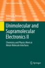 Molecular Electronic Structures of Transition Metal Complexes I - Robert M. Metzger