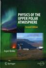 Physics of the Upper Polar Atmosphere - Book