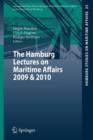 The Hamburg Lectures on Maritime Affairs 2009 & 2010 - Book
