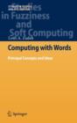 Computing with Words : Principal Concepts and Ideas - Book