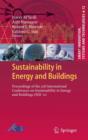 Sustainability in Energy and Buildings : Proceedings of the 3rd International Conference on Sustainability in Energy and Buildings (SEB'11) - Book