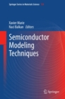 Semiconductor Modeling Techniques - eBook