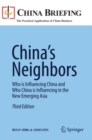 China's Neighbors : Who is Influencing China and Who China is Influencing in the New Emerging Asia - eBook