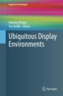 Ubiquitous Display Environments - eBook